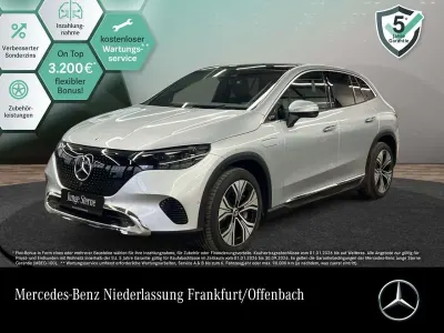Gebraucht Mercedes EQE350