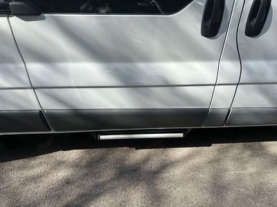 Begagnad Renault Trafic Expression 114 HK (83 kW) 2013 Vit Minibuss