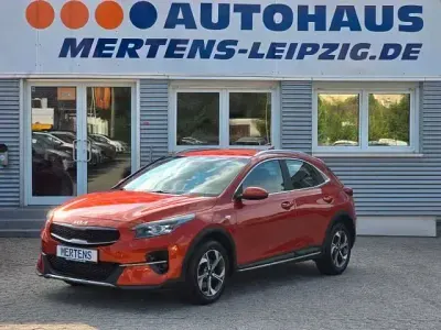 Usata Kia XCeed Edition 7 120 CV (88 kW) 2021 Arancione SUV
