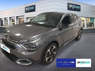 Gebraucht Citroën C4 Shine 131 PS (96 kW) 2023 Grau Limousine