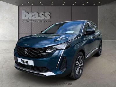 gebraucht Peugeot 3008 Hybrid 225 (Plug-In) Allure (EURO 6d)