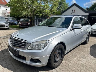 gebraucht Mercedes C200 C 200 C -Klasse T-ModellT CDI