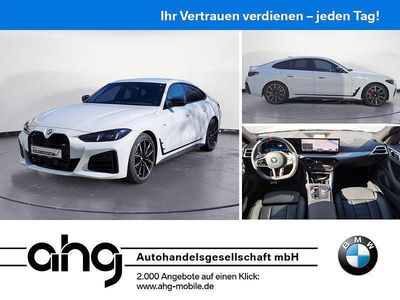 Usata BMW M440 M Sport 374 CV (275 kW) 2025 Bianco Berlina