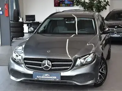 Gebraucht Mercedes E220 Avantgarde 194 PS (142 kW) 2017 Grau Limousine