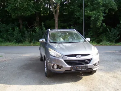 Gebraucht Hyundai ix35