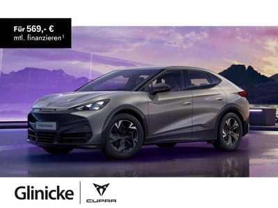 Cupra Tavascan
