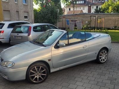 Renault Mégane Cabriolet