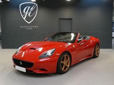 Gebraucht Ferrari California 460 PS (338 kW) 2009 Rot Cabrio
