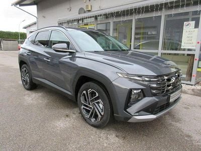 Neu Hyundai Tucson 215 PS (158 kW) 2025 Grau SUV