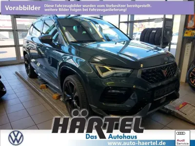 Używany Cupra Ateca VZ 300 KM (220 kW) 2024 Dark camouflage, metallic SUV