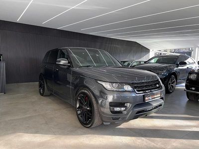 Second-hand Land Rover Range Rover Dynamic 340 CP (250 kW) 2016 Gri SUV