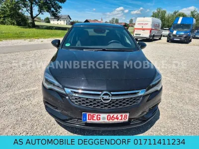 Gebraucht Opel Astra