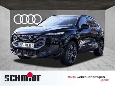 Gebraucht Audi Q3 S-Line 265 PS (194 kW) 2025 Mythosschwarz metallic SUV