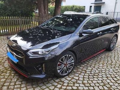 Gebraucht Kia ProCeed GT 204 PS (150 kW) 2020 Kombi