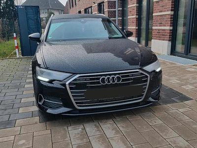 Gebraucht Audi A6 Comfort 231 PS (169 kW) 2019 Schwarz Kombi