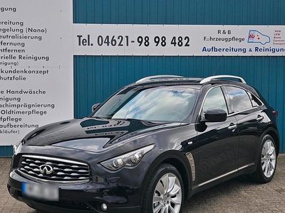 Gebraucht Infiniti Fx30 238 PS (175 kW) 2011 Schwarz SUV