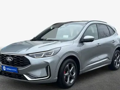 Brugt Ford Kuga ST-Line X 151 HK (111 kW) 2025 Sølv SUV