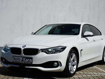 gebraucht BMW 430 Gran Coupé i xDrive Aut*1.Hand*Adapt. LED*HUD*Voll