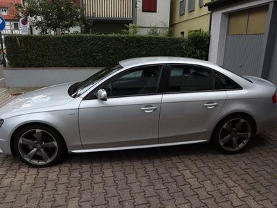 gebraucht Audi S4 3.0 TFSI quattro -