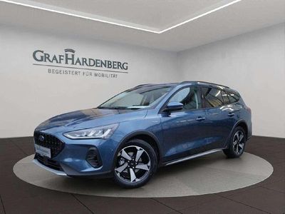 Gebraucht Ford Focus Active 155 PS (114 kW) 2024 Chromablau metallic Kombi