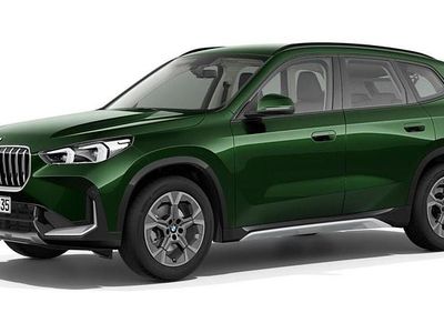 Gebraucht BMW X1 Comfort Edition 163 PS (119 kW) 2025 Grün SUV