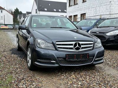 gebraucht Mercedes C200 C 200CGI BlueEfficiency (204.048)