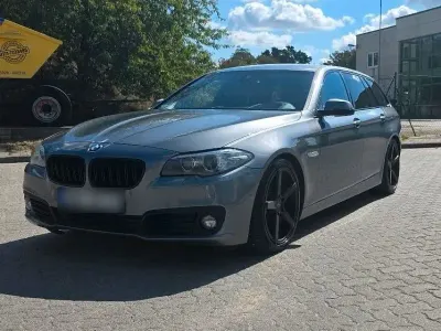Gebraucht BMW 535