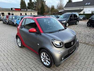 Gebraucht Smart ForTwo Cabrio Passion 90 PS (66 kW) 2019 Grau Cabrio