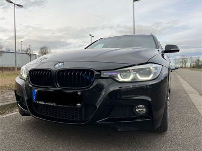 gebraucht BMW 320 i Touring M Sport Shadow Garantie Serviceflat