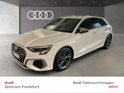 Occasion Audi S3 Basis 310 ch (228 kW) 2024 Blanc Berline