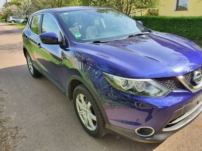 gebraucht Nissan Qashqai 1.2 DIG-T Acenta Acenta