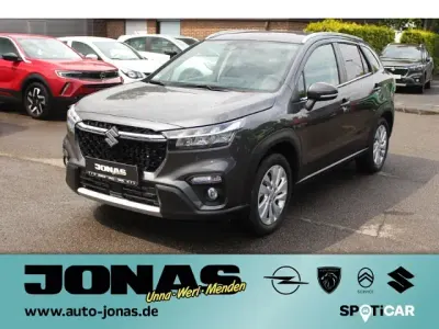 Gebraucht Suzuki SX4 S-Cross Comfort 129 PS (94 kW) 2023 Grau SUV