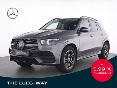 Mercedes GLE350e