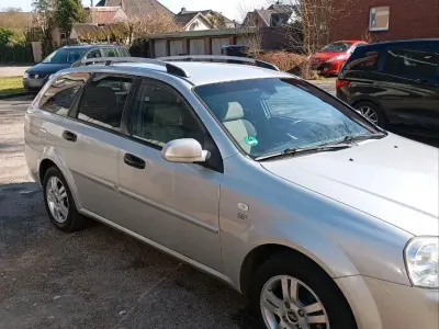 Gebraucht Chevrolet Nubira 2005 Grau Kombi