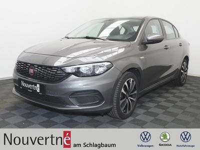 gebraucht Fiat Tipo 1.4 FSI Pop + AHK + Tempomat +