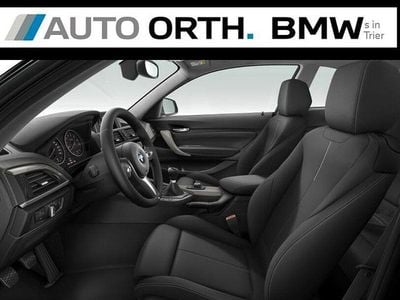 Second-hand BMW 220 Sport Line 184 CP (135 kW) 2016 Negru Coupe