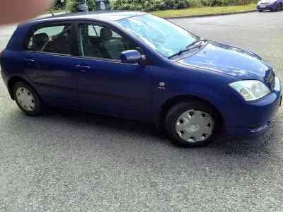 Gebraucht Toyota Corolla