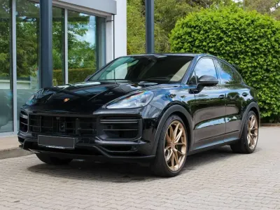 Gebraucht Porsche Cayenne Turbo GT