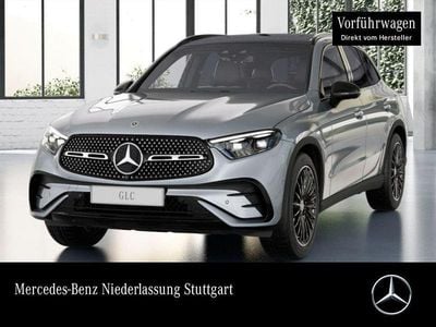 Gebraucht Mercedes GLC300 AMG 269 PS (197 kW) 2026 Silber SUV