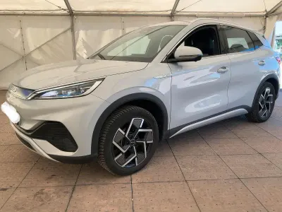 Gebraucht BYD Atto 3