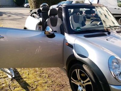 Mini Cooper Cabriolet