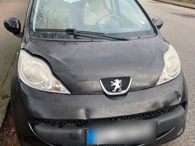 gebraucht Peugeot 107 