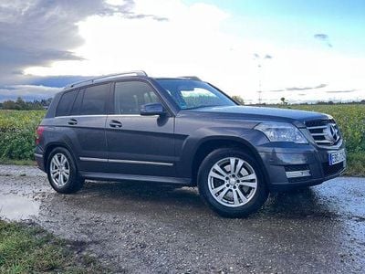 Mercedes GLK350