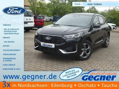Neu Ford Kuga ST-Line X 242 PS (177 kW) 2026 Schwarz SUV