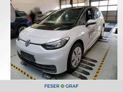 Usata VW ID.3 Pro Performance 150 kW (204 CV) 2022 Bianco Utilitaria