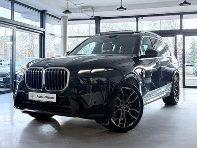 Gebraucht BMW X7 M Sport 352 PS (258 kW) 2022 Schwarz SUV