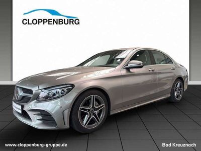 Mercedes C200
