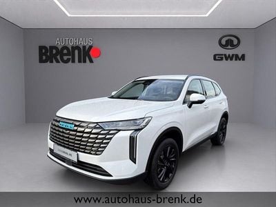Neu Haval H6 Premium 150 PS (110 kW) 2026 Weiß SUV