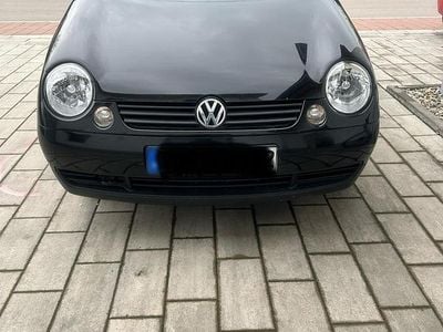 Usata VW Lupo 50 CV (36 kW) 2002 Nero Utilitaria