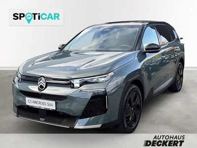 Second-hand Citroën C5 Aircross 145 CP (106 kW) 2025 Verde SUV